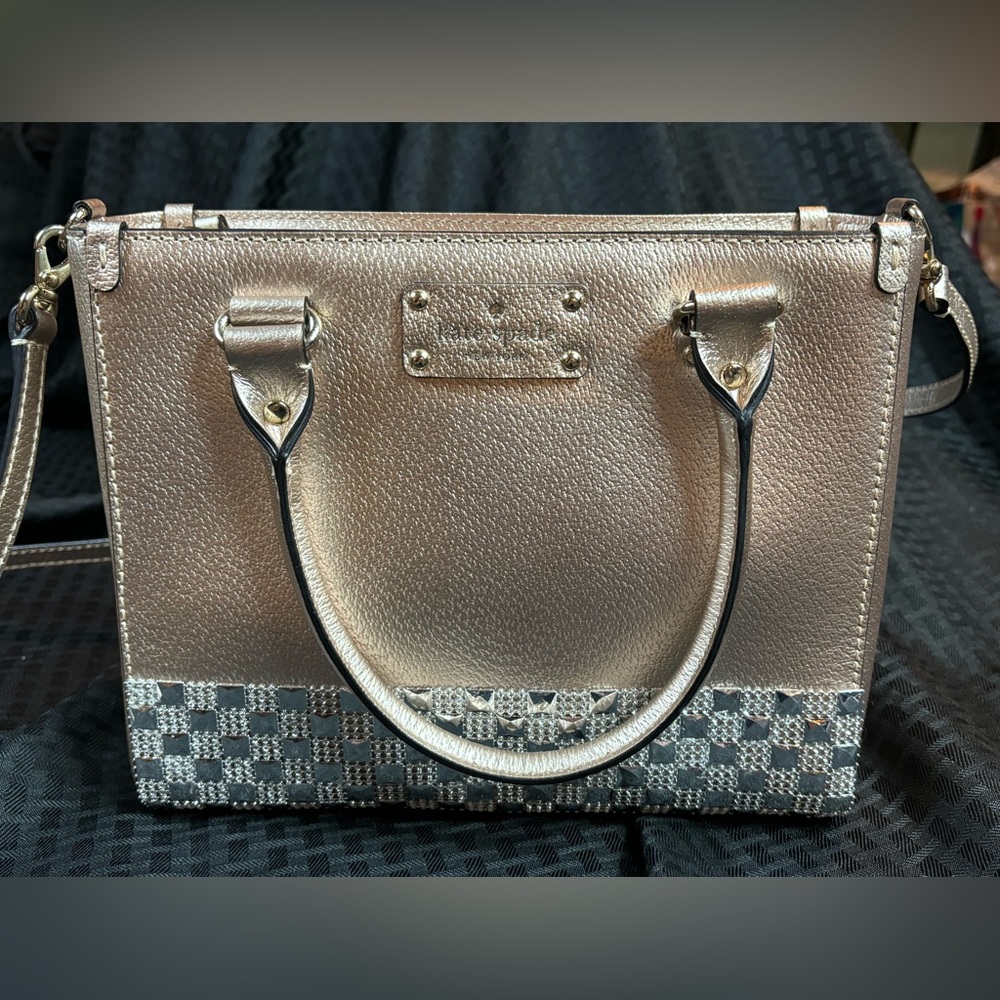 Kate Spade ♠️ EUC Bag - Picture 2 of 7